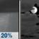 Monday Night: A 20 percent chance of showers before midnight. Mostly cloudy, with a low around 29. North northwest wind around 5 mph. Monday Night: A 20 percent chance of showers before midnight. Mostly cloudy, with a low around 29. North northwest wind around 5 mph.