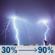 Wednesday Night: Showers and thunderstorms, mainly after 1am. Low around 65. South southeast wind 15 to 20 mph, with gusts as high as 30 mph. Chance of precipitation is 90%. New rainfall amounts between a half and three quarters of an inch possible. Wednesday Night: Showers and thunderstorms, mainly after 1am. Low around 65. South southeast wind 15 to 20 mph, with gusts as high as 30 mph. Chance of precipitation is 90%. New rainfall amounts between a half and three quarters of an inch possible.