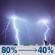 Tonight: Showers and possibly a thunderstorm before 10pm, then a chance of showers and thunderstorms between 10pm and 1am. Patchy fog after 3am. Low around 65. North northeast wind 5 to 10 mph becoming south southeast after midnight. Chance of precipitation is 80%. New rainfall amounts between a quarter and half of an inch possible. Tonight: Showers and possibly a thunderstorm before 10pm, then a chance of showers and thunderstorms between 10pm and 1am. Patchy fog after 3am. Low around 65. North northeast wind 5 to 10 mph becoming south southeast after midnight. Chance of precipitation is 80%. New rainfall amounts between a quarter and half of an inch possible.