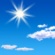 Sunday: Sunny, with a high near 61. West wind 5 to 10 mph. 