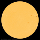 SDO/HMI Continuum Image of the Sun
