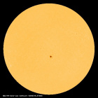SDO/HMI Continuum Image of the Sun