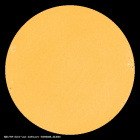 SDO/HMI Continuum Image of the Sun