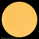 SDO/HMI Continuum Image of the Sun