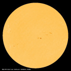 SDO/HMI Continuum Image of the Sun